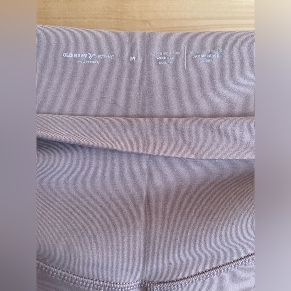 NWOT Old Navy Wide Leg Pants - Picture 5 of 9